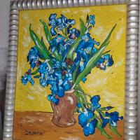 quadro iris 