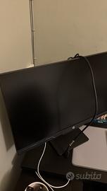 Monitor hp gaming