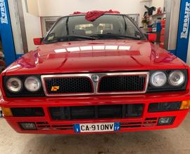 LANCIA DELTA 2.0 CC 8V INTEGRALE 1988 TRASFORMATA 