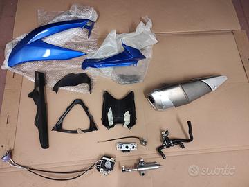parti originali suzuki gsx-r 600 k9