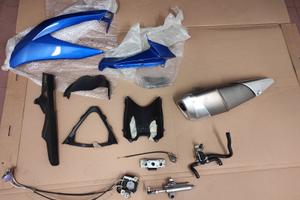 parti originali suzuki gsx-r 600 k9