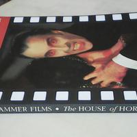 Libro Hammer films story 1994 lingua originale