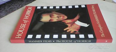 Libro Hammer films story 1994 lingua originale