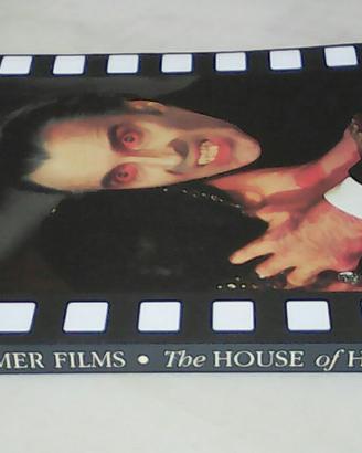 Libro Hammer films story 1994 lingua originale