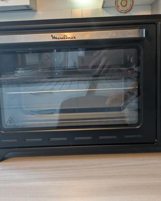 Forno elettrico Moulinex  33 l