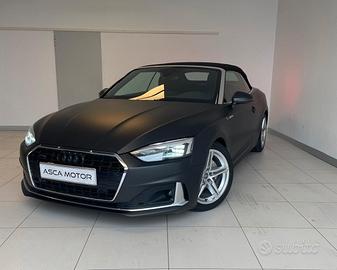 Audi A5 Cabrio