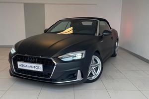 Audi A5 Cabrio