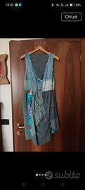 Vestito Desigual taglia 44