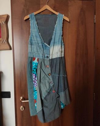 Vestito Desigual taglia 44