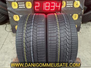 2 GOMME 305 35 21 CONTINENTAL INVERNALI 80%
