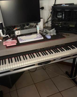 Tastiera midi