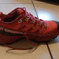 Scarpa trekking taglia 36 La Sportiva 