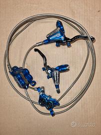 hope tech3 e4 + dischi + pastiglie nuove