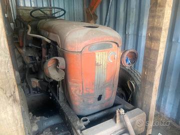 Trattore Same Puledro