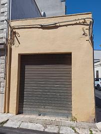 Garage a piano terra indipendente