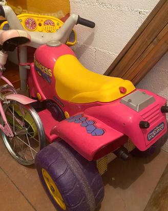 Bici e moto
