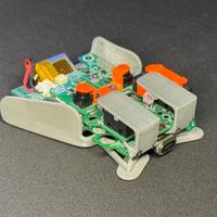 Mouse G502 Lightspeed Ultra Leggero Custom