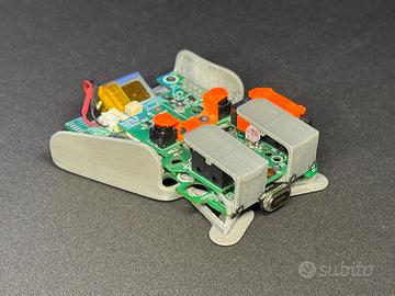 Mouse G502 Lightspeed Ultra Leggero Custom