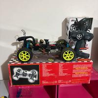 Automodello a scoppio