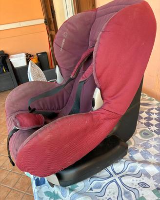 Seggiolino auto Bebconfort