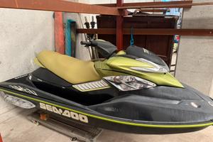 Moto d acqua seadoo rxp 215