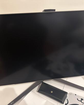 Monitor lg 2k 240hz