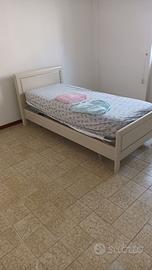 Lettino per ragazzi in vero legno