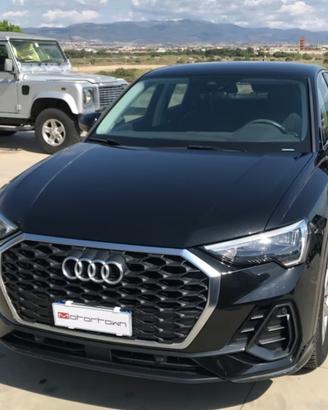 Audi Q3 SPB 35 TDI S tronic