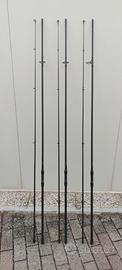 Canne carpfishing Sonik 12 ft 3.5 libre