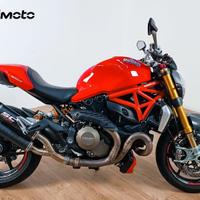 DUCATI MONSTER 1200 S ABS - 2014