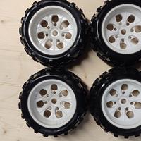 ruote monster truck 1/5