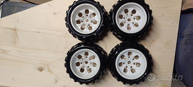 ruote monster truck 1/5