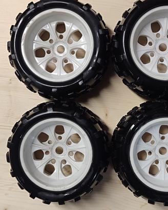 ruote monster truck 1/5