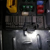 Centralina bsm CITROEN C2 del 2007