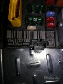 Centralina bsm CITROEN C2 del 2007