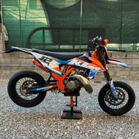 Ktm 125 sx 2022 motard