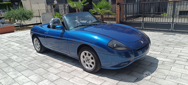 Fiat Barchetta iscritta ASI
