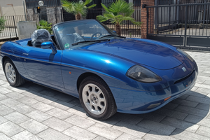 Fiat Barchetta iscritta ASI