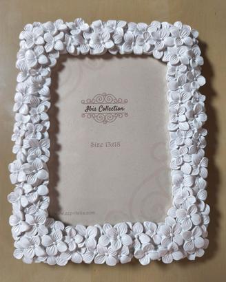 cornice in resina 13x18 cm