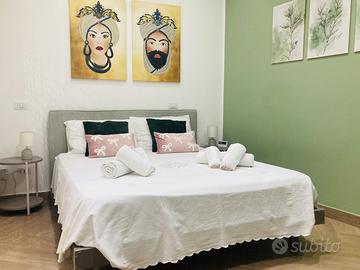 Casa arredata al centro per uso transitorio
