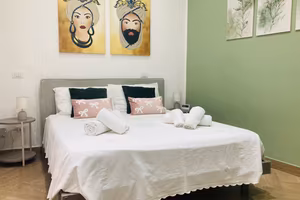 Casa arredata al centro per uso transitorio