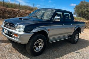 L200 jeep