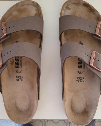 BIRKENSTOCK SANDALI UOMO ARIZONA