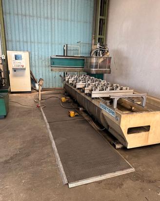 foratrice automatica 