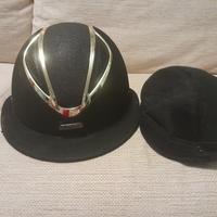 kep Lamicel da equitazione 