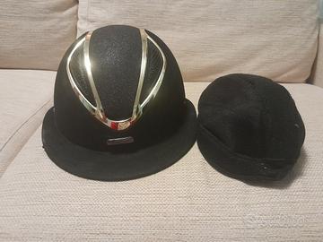 kep Lamicel da equitazione 