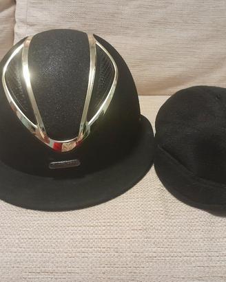 kep Lamicel da equitazione 