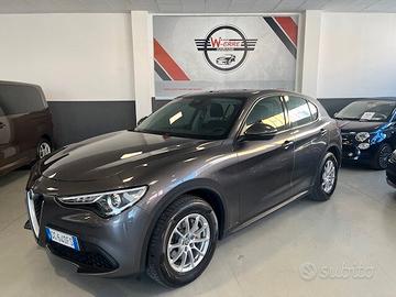 Alfa Romeo Stelvio 2.2 Turbodiesel 190 CV AT8 Q4 B