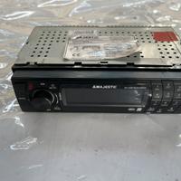 autoradio Magestic
