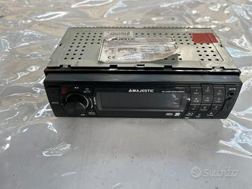 autoradio Magestic